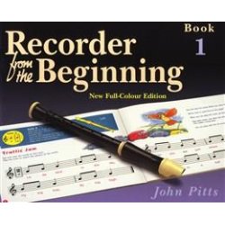 Recorder From The Beginning - Pupil's Book 1 (Book/Instrument)