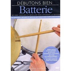 D&eacute;butons Bien: Batterie DVD