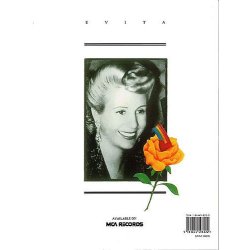 Andrew Lloyd Webber: Evita - Vocal Selections