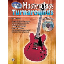 Guitar Axis Masterclass: Turnarounds