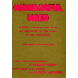 Debby Rigby: Wonderful Wish (Teacher's Book)