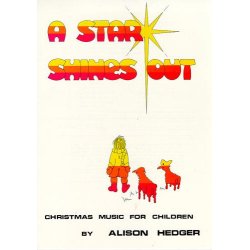 Alison Hedger: A Star Shines Out (Teacher's Book)