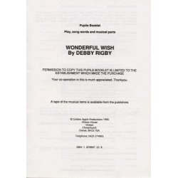 Debby Rigby: Wonderful Wish (Pupil's Book)