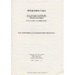 Cyril Hambly/David Davies: Bethlehem Tails (Pupil's Book)