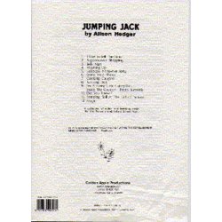 Alison Hedger: Jumping Jack (Pupil's Book)