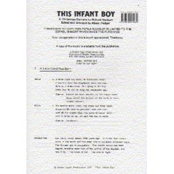 Richard Hepburn: This Infant Boy (Pupil's Book)