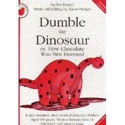 Sue Heaser: Dumble The Dinosaur (Teacher's Book)