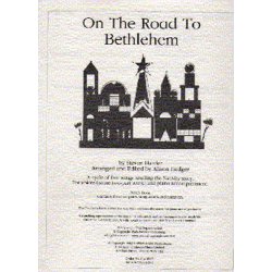 Steven Harder: On The Road To Bethlehem (Pupil's Book)