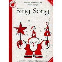 Alison Hedger: Sing Song (Teacher's Book)