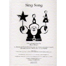 Alison Hedger: Sing Song (Pupil's Book)