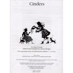 Nick Cornall: Cinders (Pupil's Book)