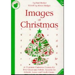 Paul Barker: Images Of Christmas (Teacher's Book)