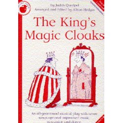 Judith Queripel: The King's Magic Cloaks (Teacher's Book)