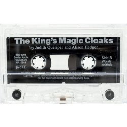 Judith Queripel: The King's Magic Cloaks (Cassette)