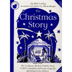 Mark Golding: The Christmas Story (Teacher's Book)
