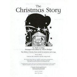 Mark Golding: The Christmas Story (Pupil's Book)