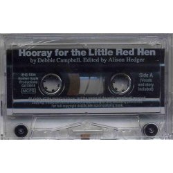 Debbie Campbell: Hooray For The Little Red Hen (Cassette)