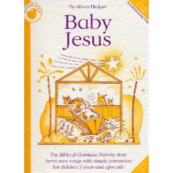 Alison Hedger: Baby Jesus (Teacher's Book)