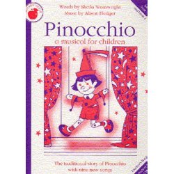 Alison Hedger: Pinocchio (Teacher's Book)