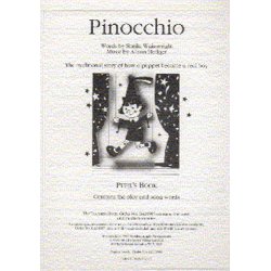Alison Hedger: Pinocchio (Pupil's Book)