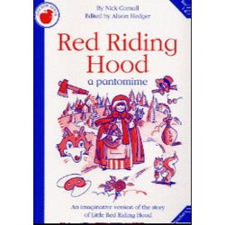 Nick Cornall: Red Riding Hood (Teacher's Book)