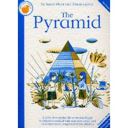 Alison Carver/Susan Pleat:The Pyramid (Teacher's Book)
