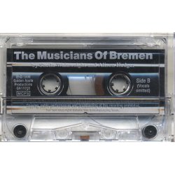 Alison Hedger/Sheila Wainwright: The Musicians Of Bremen (Cassette)