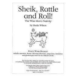 Sheila Wilson: Sheik, Rattle And Roll (Pupil's Book)