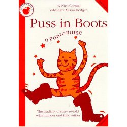 Nick Cornall: Puss In Boots (Teacher's Book)