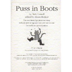 Nick Cornall: Puss In Boots (Pupil's Book)