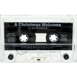 Jan Holdstock: A Christmas Welcome (Cassette)