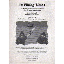 Jan Holdstock: In Viking Times (Pupil's Book)