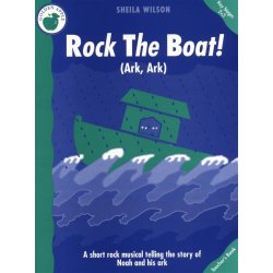 Sheila Wilson: Rock The Boat (Teacher's Book)