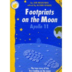 Jan Holdstock: Footprints On The Moon - Apollo 11 (Teacher's Book)