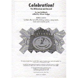 Jan Holdstock: Celebration! (Pupil's Book)