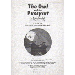 Debbie Campbell: The Owl And The Pussycat (Pupil's Book)