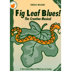 Sheila Wilson: Fig Leaf Blues! (Teacher's Book)