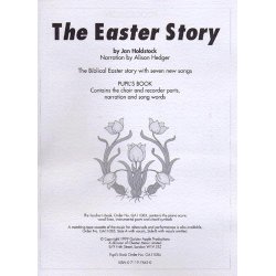 Jan Holdstock: The Easter Story (Pupil's Book)