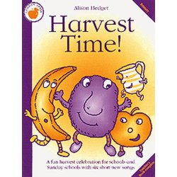 Alison Hedger: Harvest Time! (Teacher's Book)