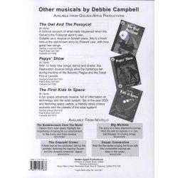 Debbie Campbell: Minibeast Madness! - Pupil's Script