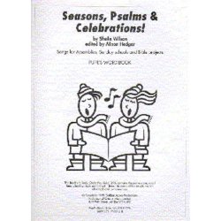 Sheila Wilson: Seasons, Psalms And Celebrations (Pupil's Book)
