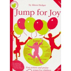 Alison Hedger: Jump For Joy (Teacher's Book/CD)