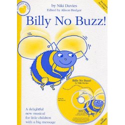 Niki Davies: Billy No Buzz! (Teacher's Book/CD)