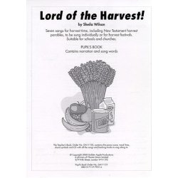 Sheila Wilson: Lord Of The Harvest (Pupil's Book)