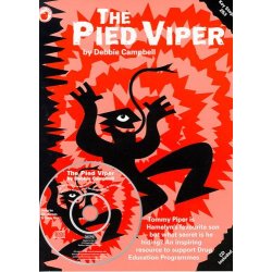 Debbie Campbell: The Pied Viper (Teacher's Book/CD)