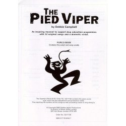 Debbie Campbell: The Pied Viper (Pupil's Book)