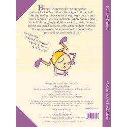 Julie Stanley/Mary Green: Humpty Dumpty (Teacher's Book/CD)