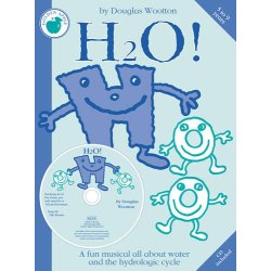 Douglas Wootton: H2O! (Teacher's Book/CD)