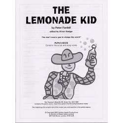 Peter Fardell: The Lemonade Kid (Pupil's Book)