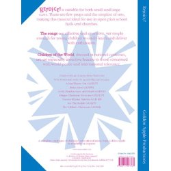 Alison Hedger: Rejoice! A Children's Christmas Nativity (Teacher's Book/CD)